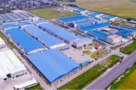 Chuyển nhượng cổ phần cụm công nghiệp tỉnh Thanh Hoá