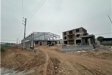 CCN Quý Ninh, Thái Bình cũ có kho xưởng 5000m2 cho thuê 