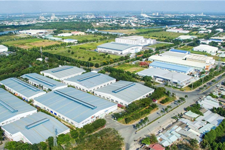 Khu công nghiệp Quang Minh - Hà Nội 