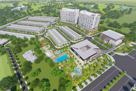 [✔️ĐÃ GIAO DỊCH] Bán 2.229 m2 đất lô dự án xây dựng chung cư đường Nguyễn Hoàng Hà Nội