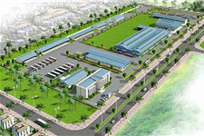 CỤM CÔNG NGHIỆP THẤT HÙNG