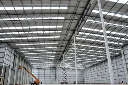 Cho thuê 10000 m2 nhà xưởng tại KCN Yên Phong, Bắc Ninh
