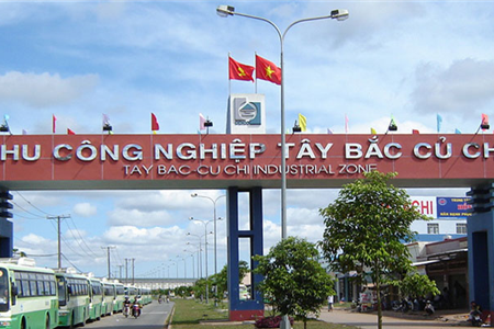 Khu Công Nghiệp Tây Bắc Củ Chi - Thành phố Hồ Chí Minh 