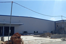 Cho thuê nhà xưởng và văn phòng hơn 4000m2 GIÁ SIÊU HỜI tại KCN Minh Quang, Hưng Yên