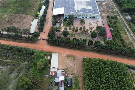 [ M&A] Sang nhượng 33 ha đất kèm nhà xưởng tỉnh Đồng Nai