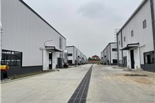 Cho thuê 3480 m2 xưởng sản xuất trong KCN tại Vĩnh Phúc