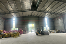 Cho thuê nhà xưởng mới độc lập diện tích 1700m2 trong KCN tại Hưng Yên