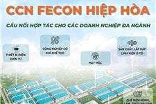 Cụm Công Nghiệp FECON IP Hiệp Hoà