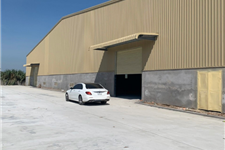 Cho thuê nhà xưởng Minh Thư 3. Diện tích còn trống 3.700m2 nhà xưởng, 600m2 văn phòng tại KCN Minh Quang, Hưng Yên