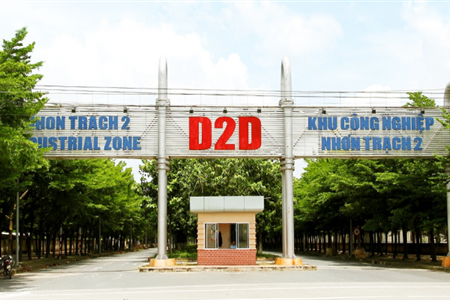 Khu công nghiệp Nhơn Trạch 2 – Đồng Nai  