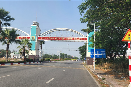 Khu công nghiệp Nhơn Trạch 3 – Đồng Nai  