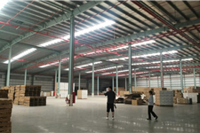 Cho thuê nhà kho, nhà xưởng 4500m2 trong KCN Yên Mỹ, Hưng Yên